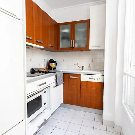 Apartament Le Bon Marche & St Germain - 2Br - Cityapartmentstay