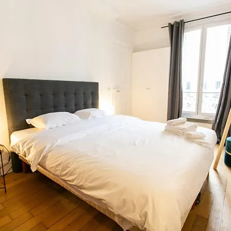 Apartament Le Bon Marche & St Germain - 2Br - Cityapartmentstay *