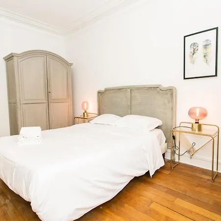 Le Bon Marche & St Germain - 2Br - Cityapartmentstay *