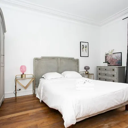 Le Bon Marche & St Germain - 2Br - Cityapartmentstay Apartament