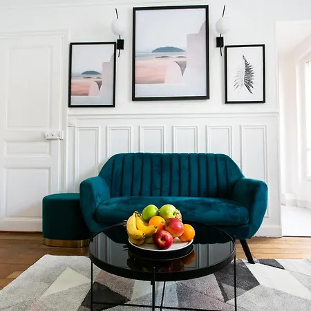 Le Bon Marche & St Germain - 2Br - Cityapartmentstay Apartament *