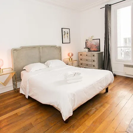 Le Bon Marche & St Germain - 2Br - Cityapartmentstay
