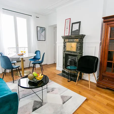 Apartament Le Bon Marche & St Germain - 2Br - Cityapartmentstay *